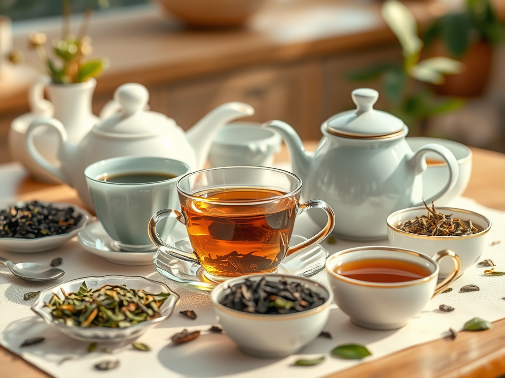 The Ultimate Guide to Tea Benefits and&nbsp;Rituals
