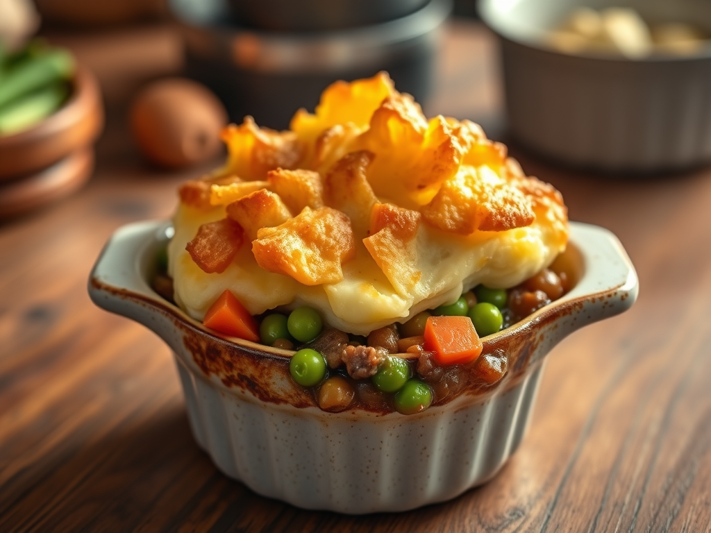 Mini Shepherds Pie