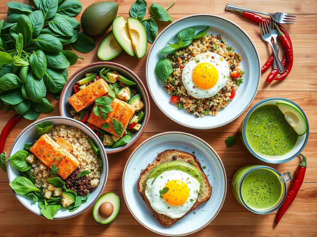 10 Metabolism-Boosting Recipes for&nbsp;One