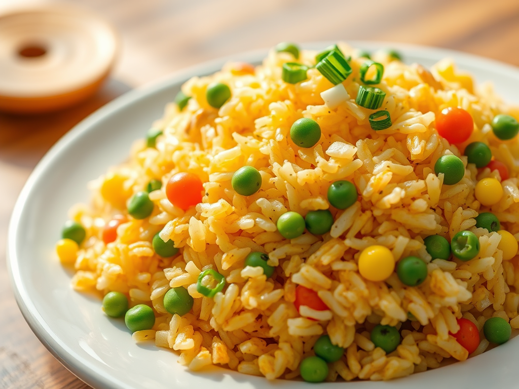 One-Egg Fried Rice: The Leftover&nbsp;Hero