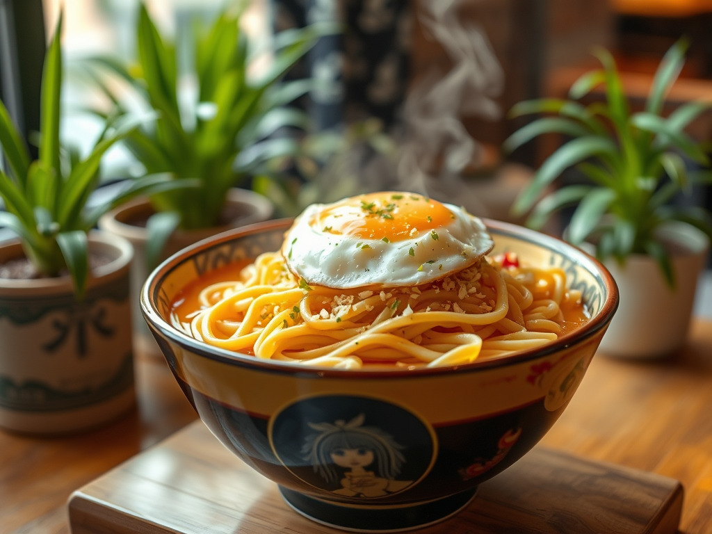 Garlic Butter Ramen: The Upgrade You Didn’t Know You&nbsp;Needed