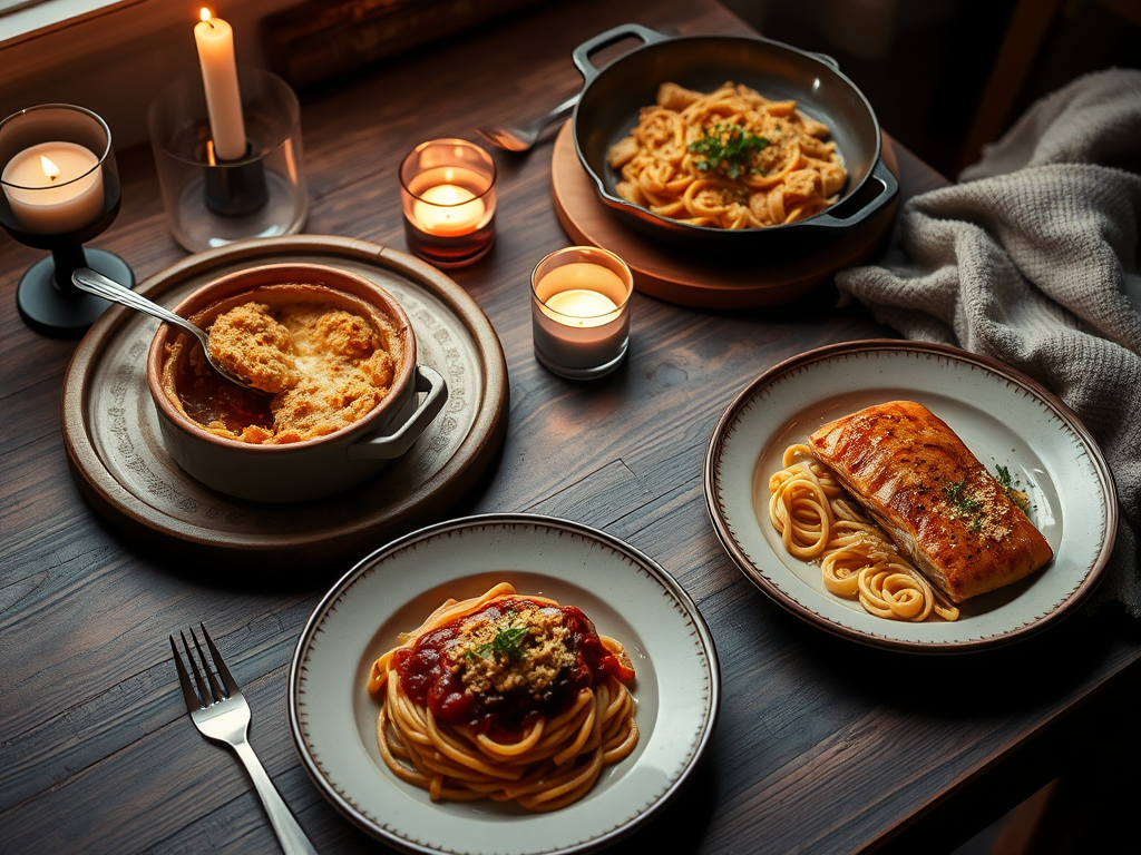 15 Cozy Dinners for Cold Weekend Nights (That Won’t Leave You with a Sink Full of&nbsp;Dishes)