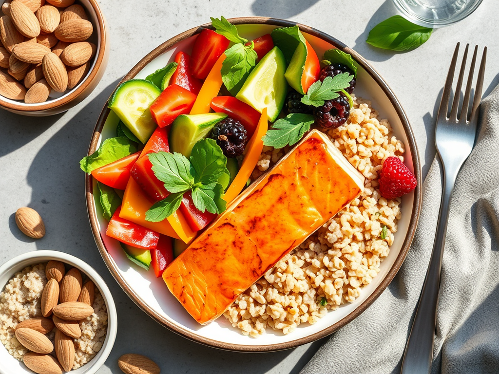 Blood-Sugar-Friendly Cooking Tips for Solo&nbsp;Eaters