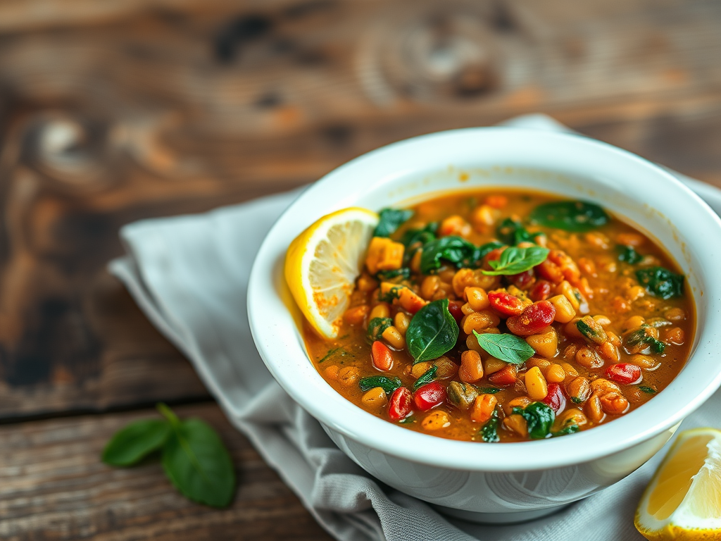 20-Minute Lentil Dahl: Easy, Healthy &&nbsp;Budget-Friendly