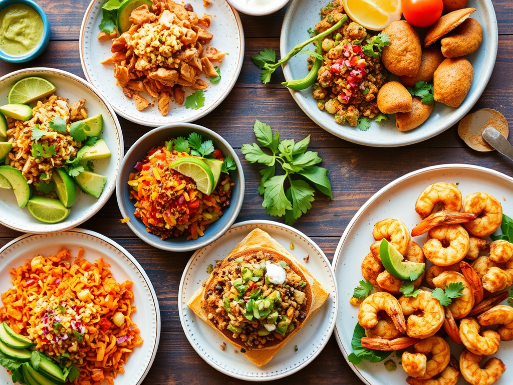 7 Mexican-Inspired Recipes for&nbsp;One