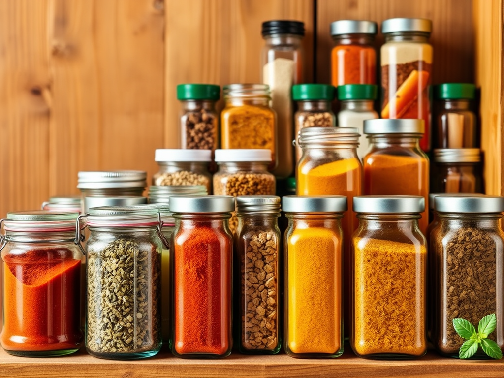 The Solo Cook’s Spice Guide: 18 Essential Spices for Everyday&nbsp;Cooking