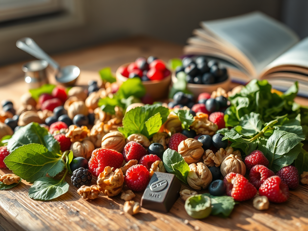 The 20 Best Snacks for Brain&nbsp;Health