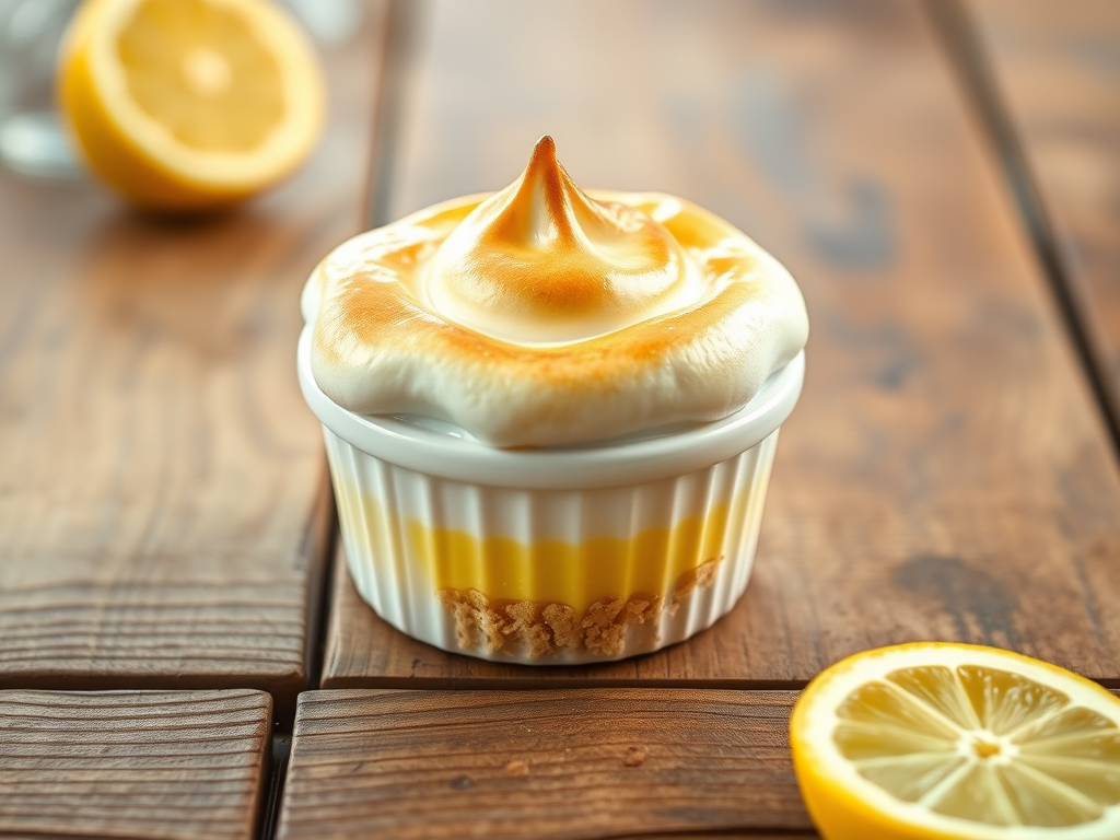 A Solo Lemon Meringue Pie — Without the Sugar&nbsp;Crash