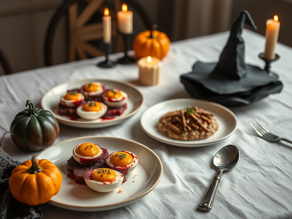 10 Spooktacular Halloween Recipes for One (Perfect for Party Prep or a Ghoulish Night&nbsp;In)