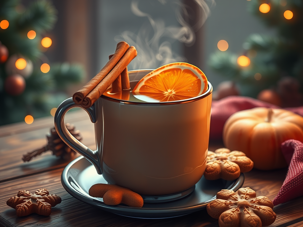 Advent Calendar Day 12 – Mulled Apple Cider for&nbsp;One