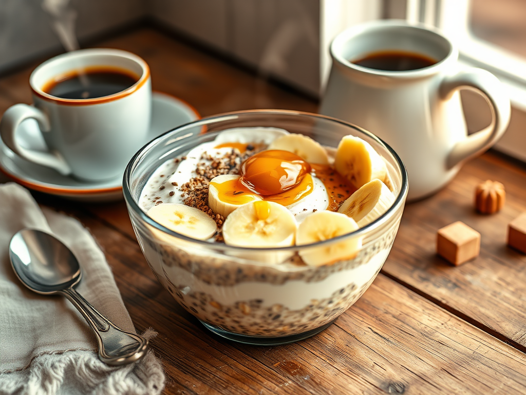 Boxing Day Sales Power Breakfast (For Solo Shoppers Who Mean&nbsp;Business)