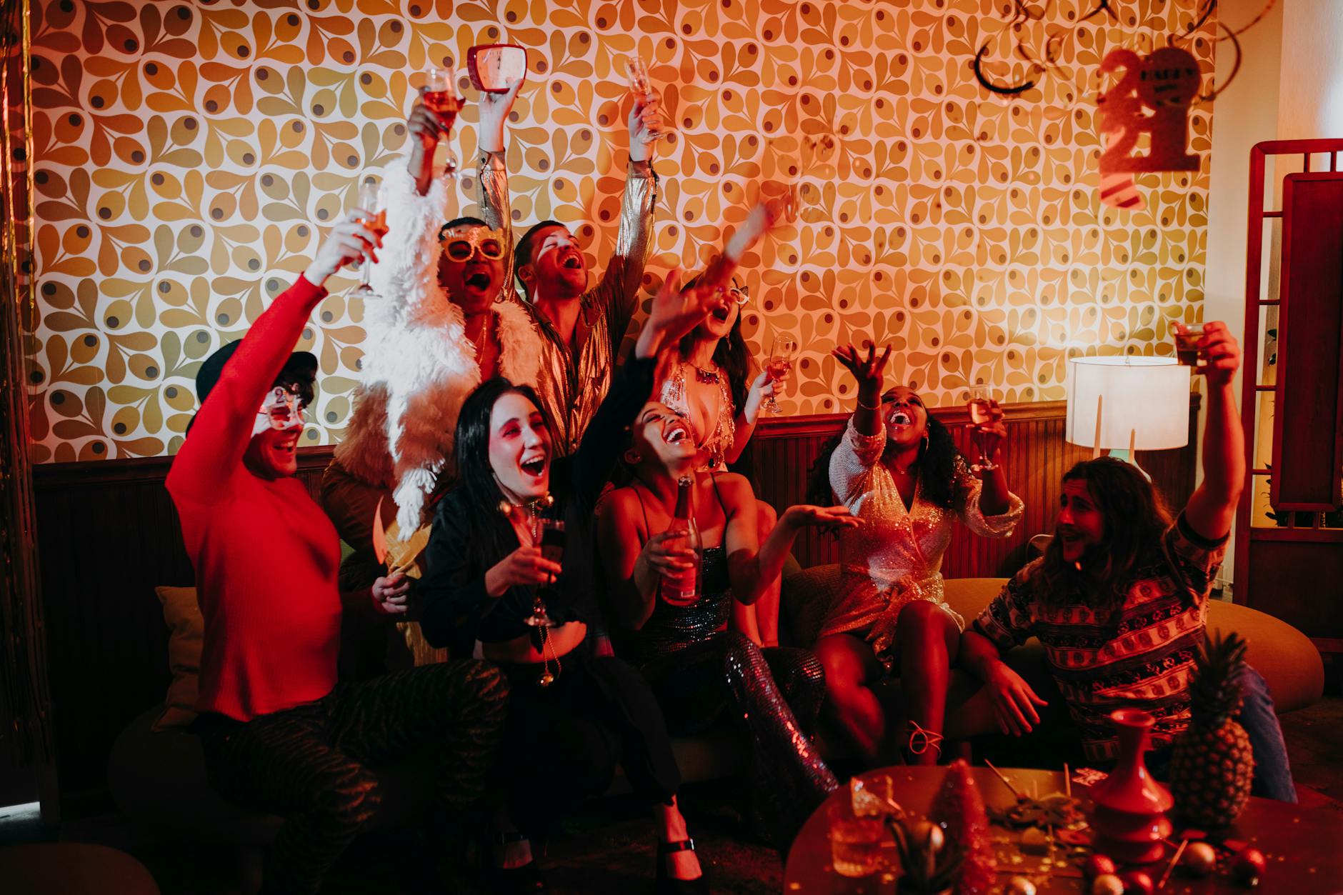 New Year’s Eve Cocktails for You and a Few Friends: Jelly Shots, Martinis & a Little Common&nbsp;Sense