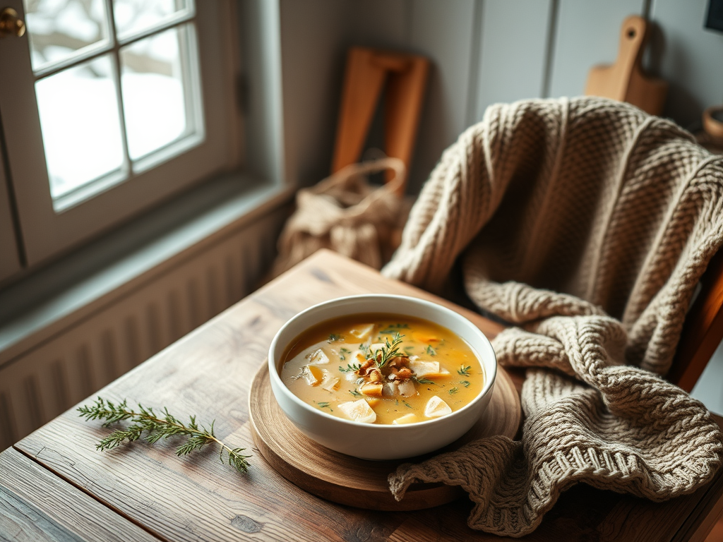Eating for Immunity: 7 Easy Winter Recipes to Help Keep You Well