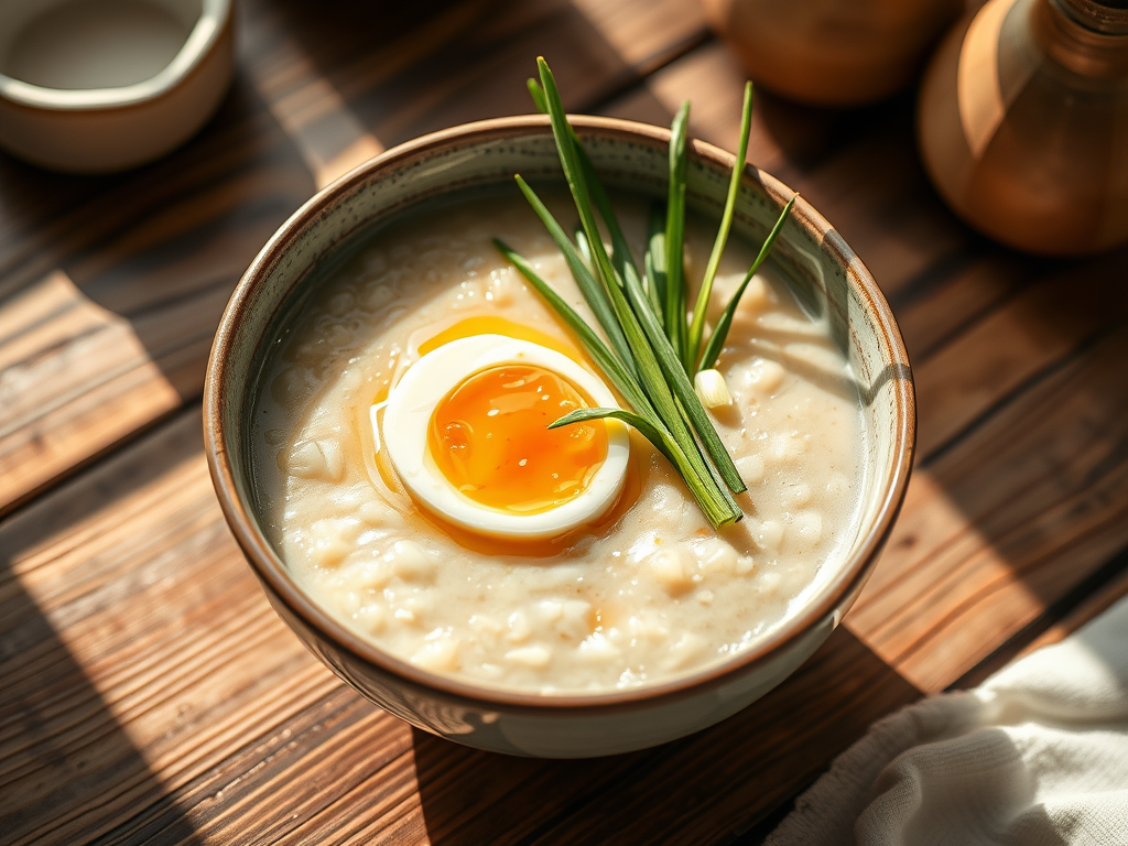 Millet Congee (Gentle, Gut-Friendly Comfort in a Bowl)
